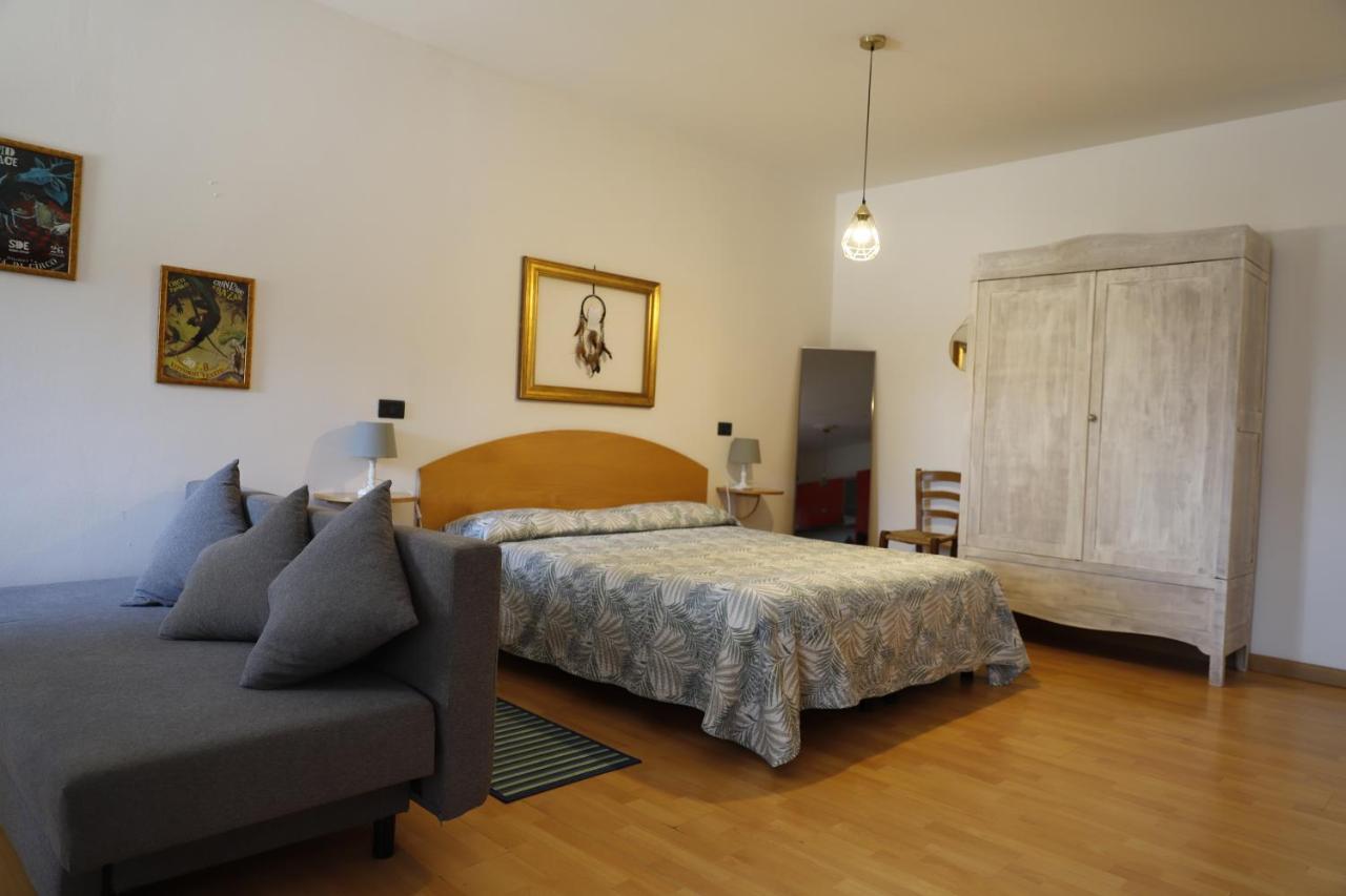 Bamboo Hous - Agriturismo Finilon Leilighet Castelnuovo del Garda Eksteriør bilde